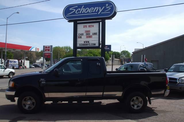 1999 Ford F150 for sale