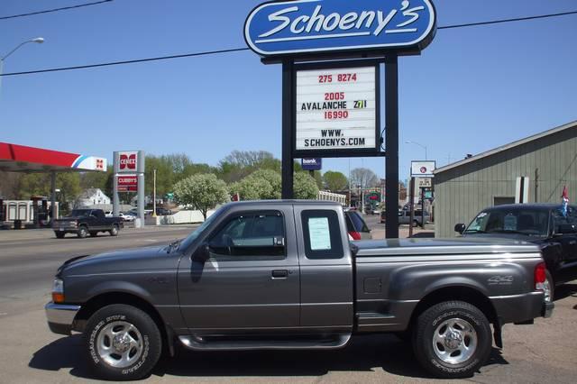 2000 Ford Ranger for sale