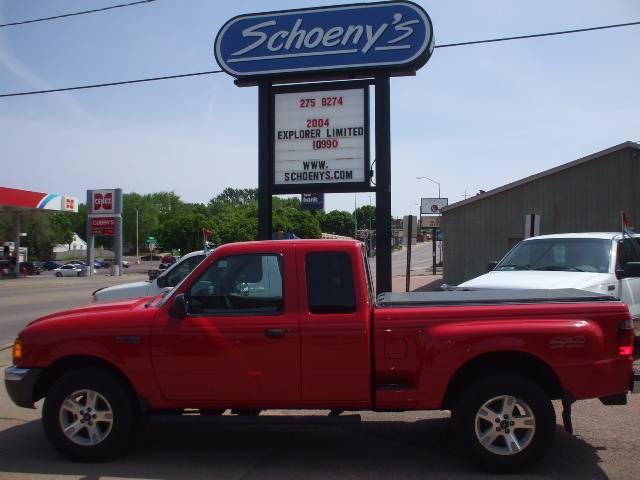 2002 Ford Ranger for sale