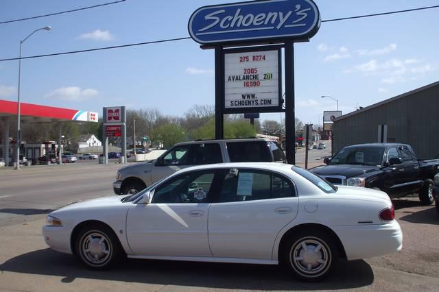 2000 Buick LeSabre for sale