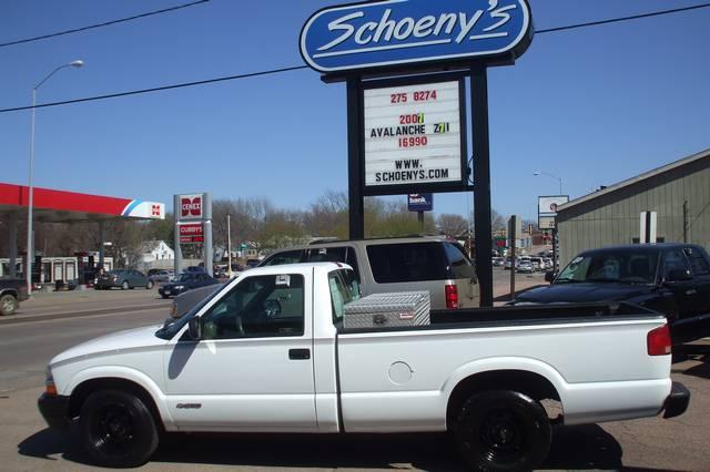 1999 Chevrolet S10 for sale