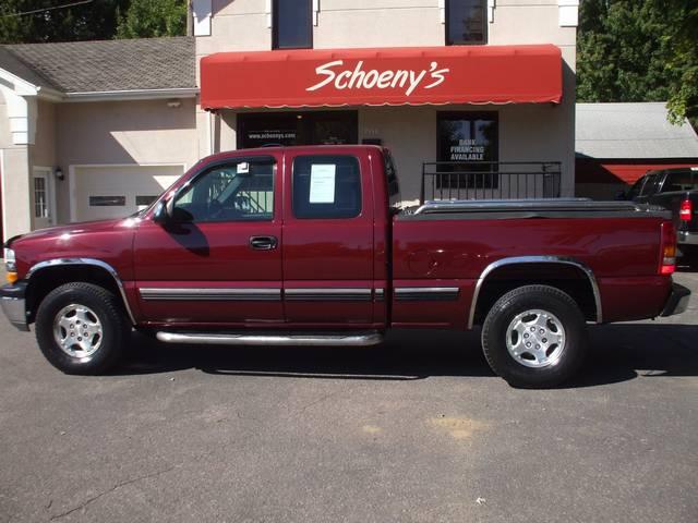 2002 Chevrolet Silverado 1500 for sale