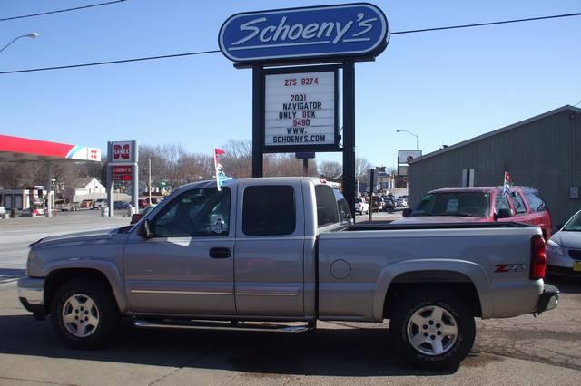 2007 Chevrolet Silverado 1500 for sale