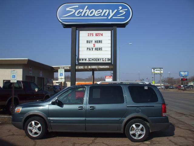2006 Pontiac Montana SV6 for sale