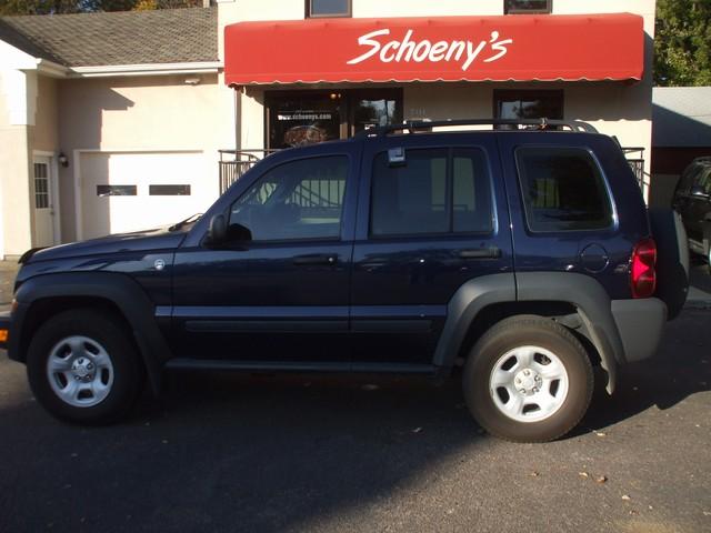 2006 Jeep Liberty for sale