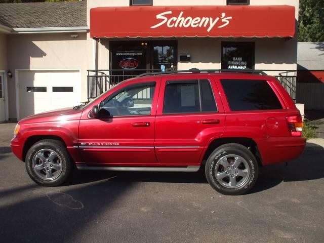 2004 Jeep Grand Cherokee for sale