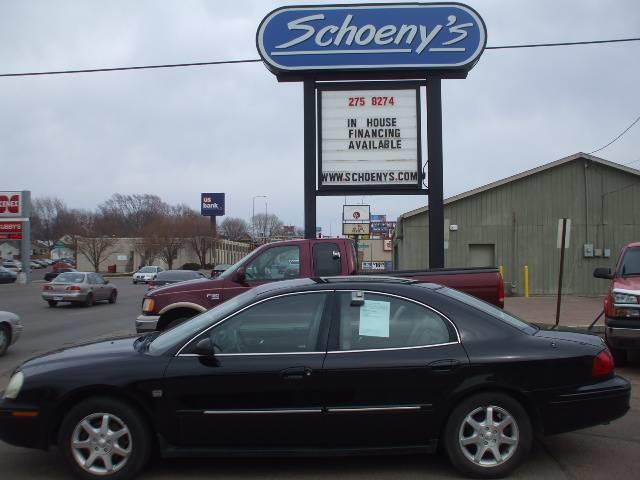 2001 Mercury Sable for sale