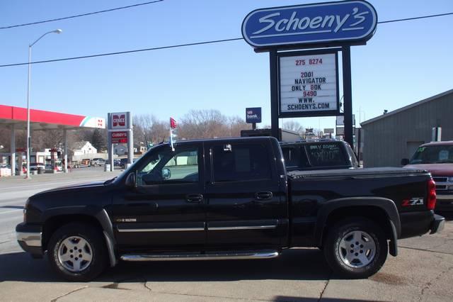2005 Chevrolet Silverado 1500 for sale