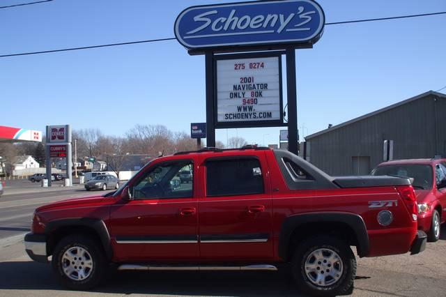 2005 Chevrolet Avalanche for sale