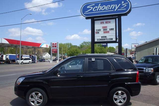 2009 Kia Sportage for sale