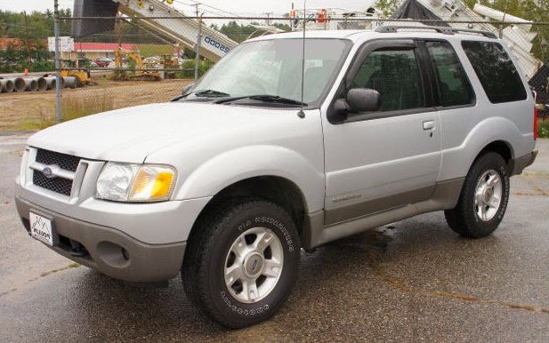 2001 Ford Explorer Sport Trac for sale