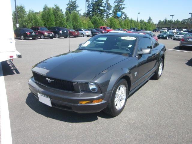 2009 Ford Mustang for sale