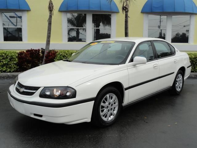 2005 Chevrolet Impala for sale