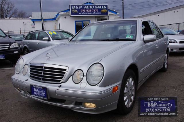 2000 Mercedes-Benz E-Class