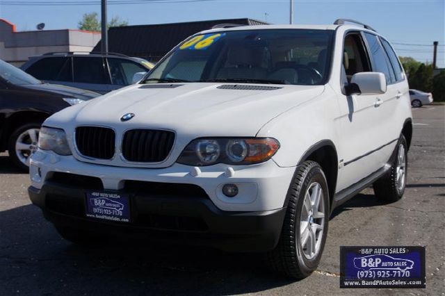 2006 BMW X5
