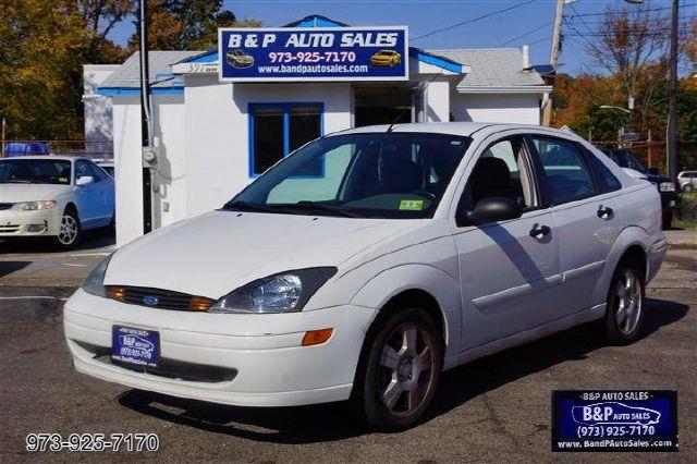 2004 Ford Focus
