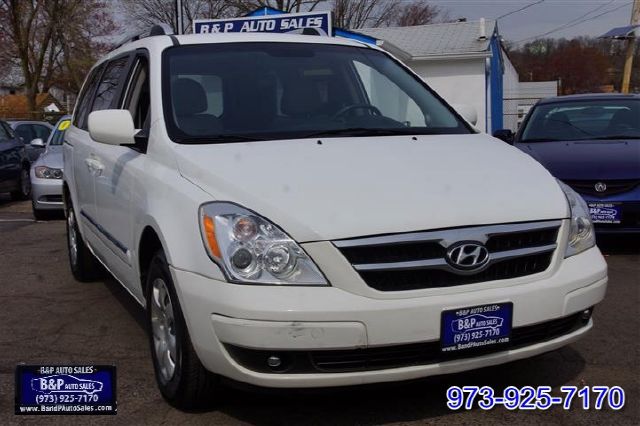 2007 Hyundai Entourage