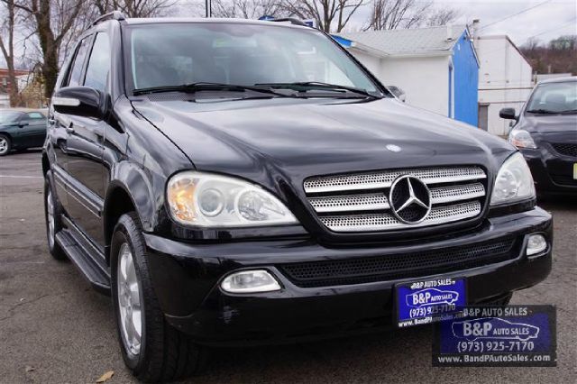 2004 Mercedes-Benz M-Class