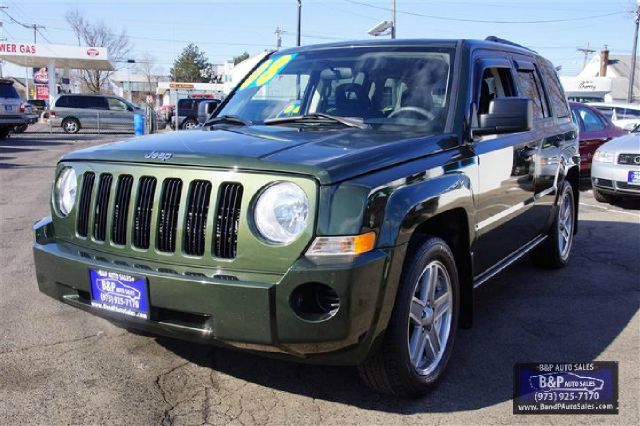 2008 Jeep Patriot