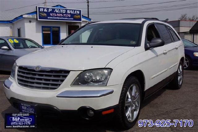 2005 Chrysler Pacifica