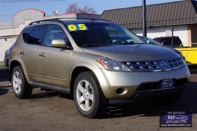 2005 Nissan Murano