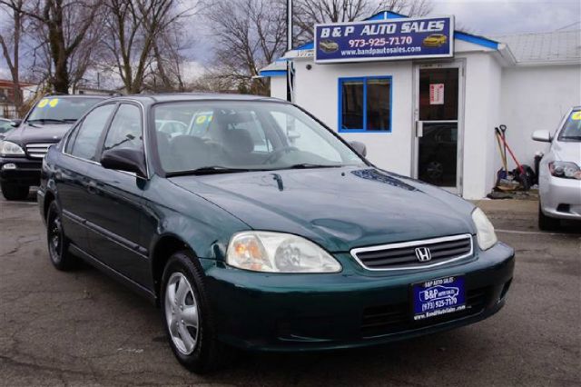 2000 Honda Civic