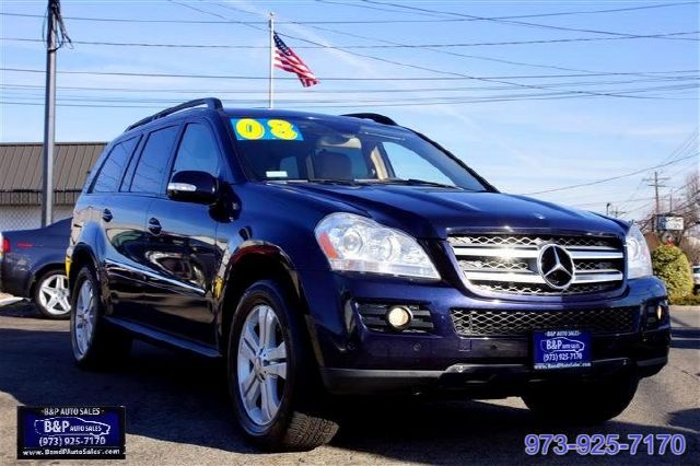 2008 Mercedes-Benz GL-Class
