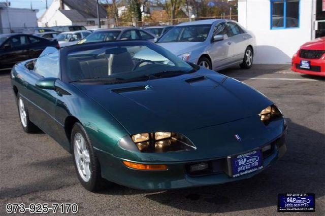 1997 Chevrolet Camaro