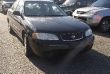 2000 Nissan Sentra