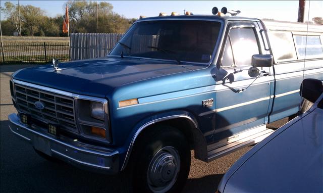 1984 Ford F250 for sale