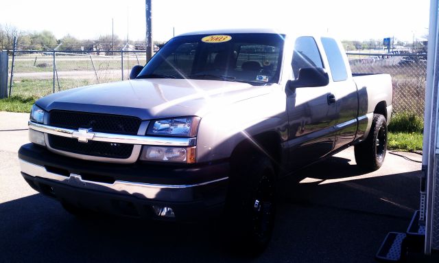 2003 Chevrolet Silverado 1500 for sale