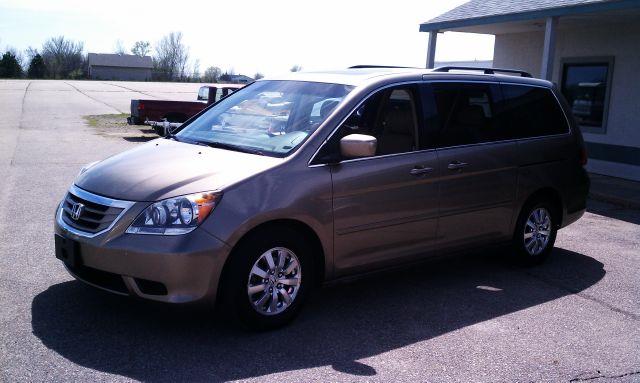 2008 Honda Odyssey for sale