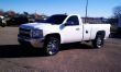 2009 Chevrolet Silverado 2500