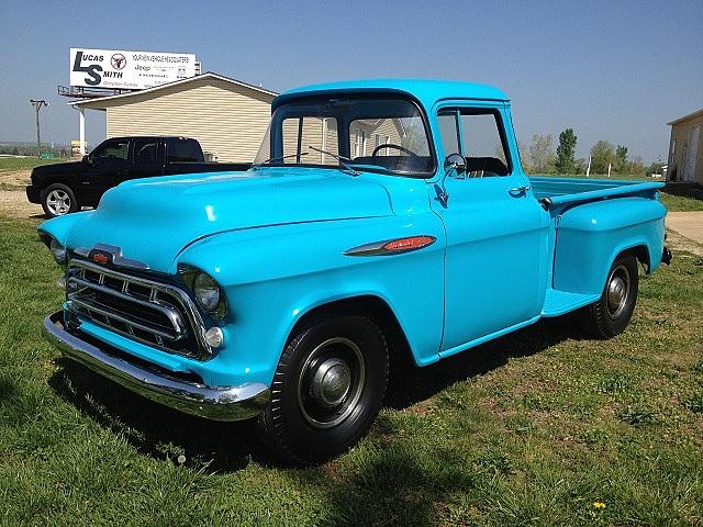 1957 Chevrolet 3100 for sale