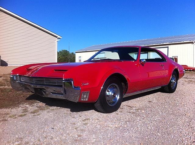1966 Oldsmobile Toronado for sale