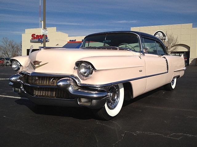1956 Cadillac Series 62 for sale