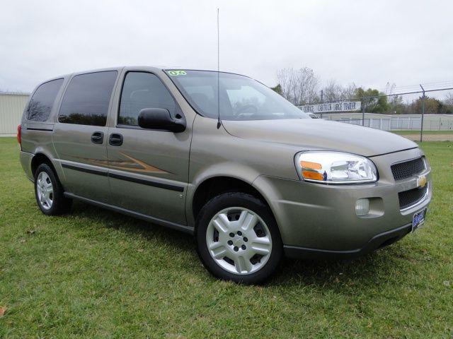 2006 Chevrolet Uplander for sale