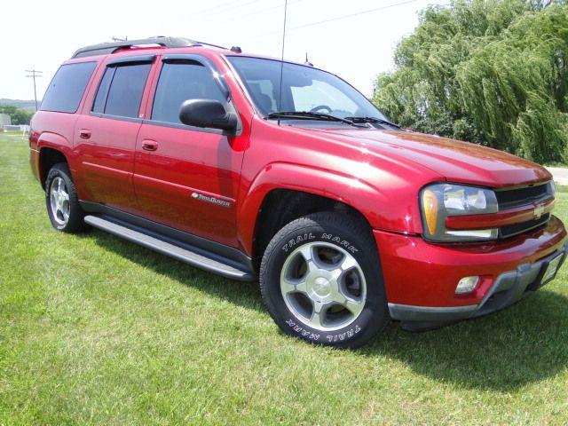 2004 Chevrolet TrailBlazer EXT for sale