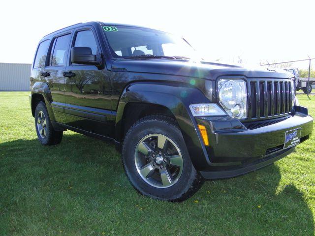 2008 Jeep Liberty for sale