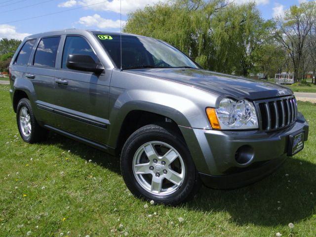 2007 Jeep Grand Cherokee for sale