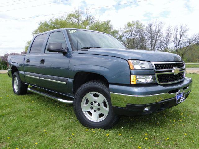 2006 Chevrolet Silverado 1500 for sale
