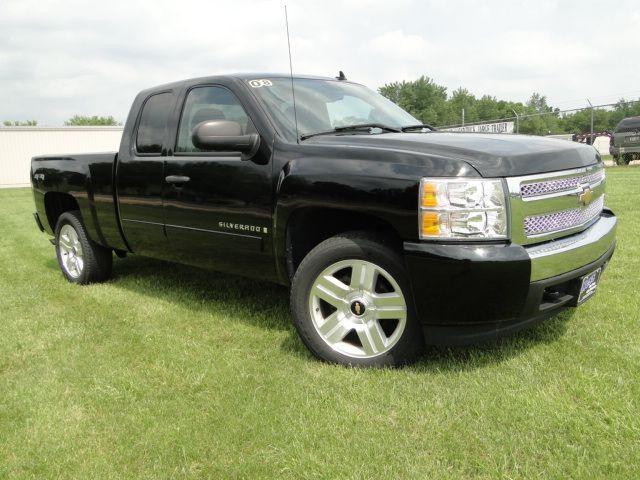 2008 Chevrolet Silverado 1500 for sale