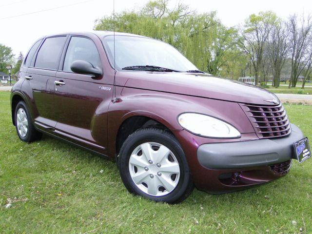 2001 Chrysler PT Cruiser for sale