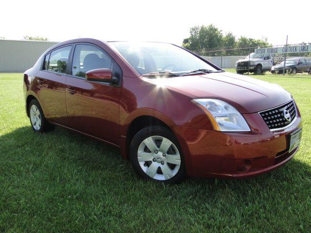 2009 Nissan Sentra for sale