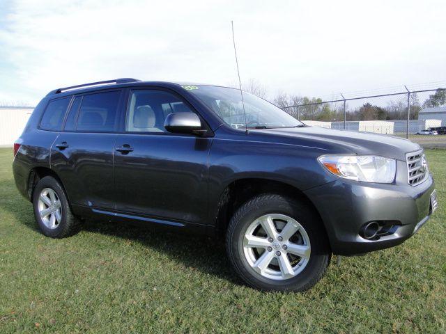 2009 Toyota Highlander for sale