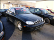 2001 Daewoo Lanos
