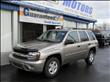 2002 Chevrolet TrailBlazer