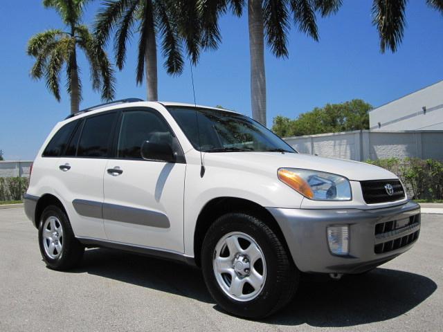 2002 Toyota RAV4 for sale