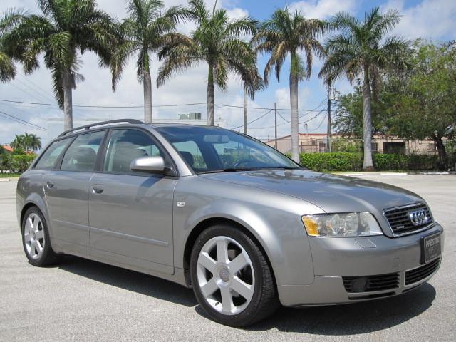 2005 Audi A4 for sale