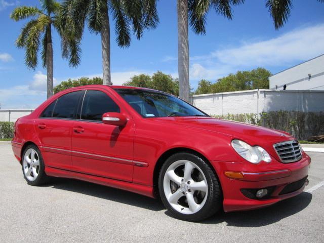 2005 Mercedes-Benz C-Class for sale